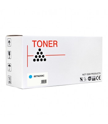 Icon Compatible Brother TN259C Cyan Toner Cartridge - Price Drop!
